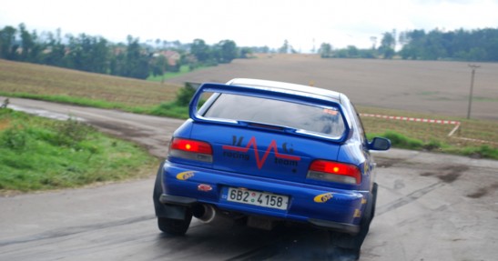 Rallye Zelezne Hory